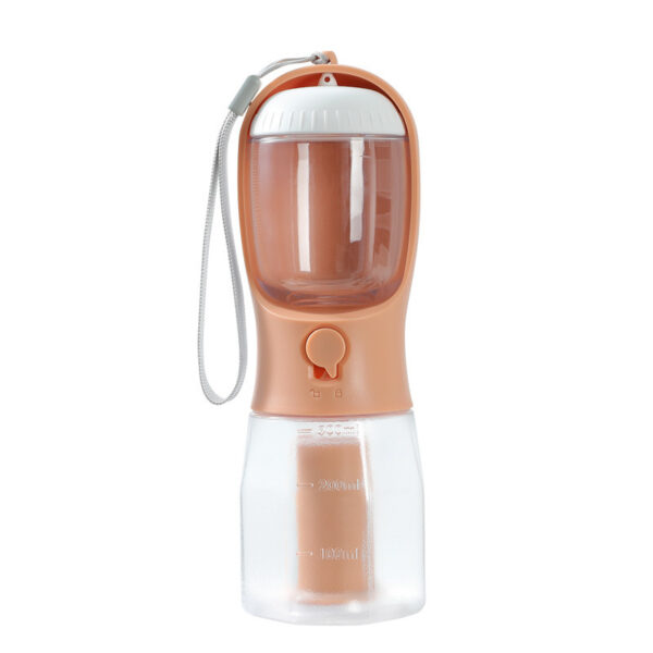 3-in-1 Portable Dog Water Cup – Hydration, Snacks & Clean-Up in One - Image 6