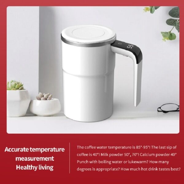 Automatic Self‑Stirring Cup – Intelligent LED Display - Image 7
