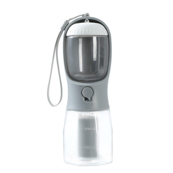 3-in-1 Portable Dog Water Cup – Hydration, Snacks & Clean-Up in One - Image 5