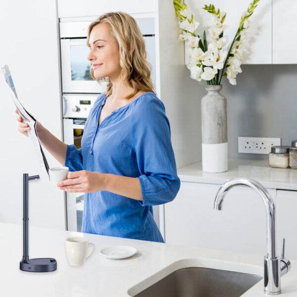Automatic Rechargeable Water Dispenser with Extension Stand - Image 8