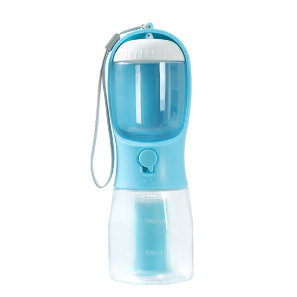 3-in-1 Portable Dog Water Cup – Hydration, Snacks & Clean-Up in One - Image 4