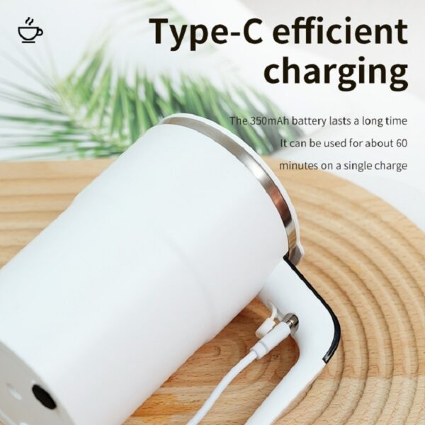 Automatic Self‑Stirring Cup – Intelligent LED Display - Image 5