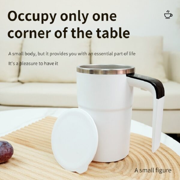 Automatic Self‑Stirring Cup – Intelligent LED Display - Image 6