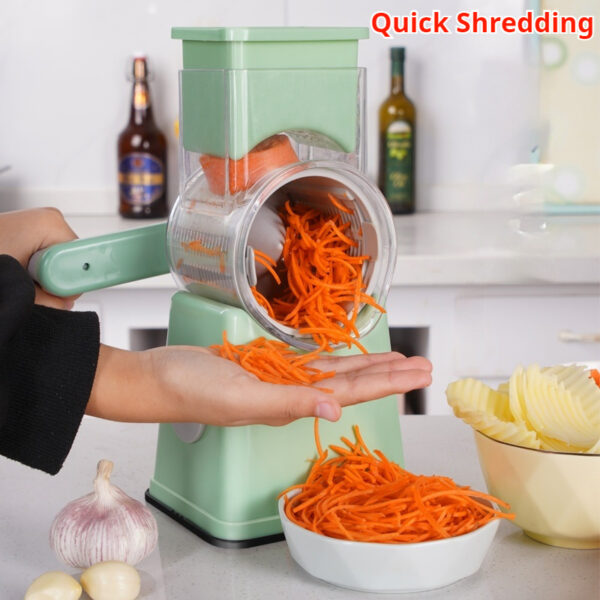 Kitchen Vegetable Slicer – Easy Prep, Effortless Meals - Image 7