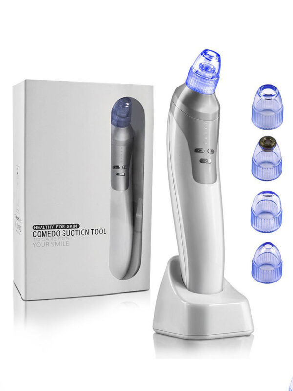 Electric Blackhead Suction Instrument – At-Home Acne & Pore Cleaner - Image 8