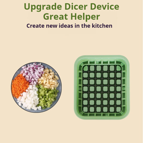 Kitchen Vegetable Slicer – Easy Prep, Effortless Meals - Image 4