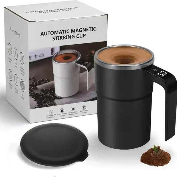 Automatic Self‑Stirring Cup – Intelligent LED Display - Image 4