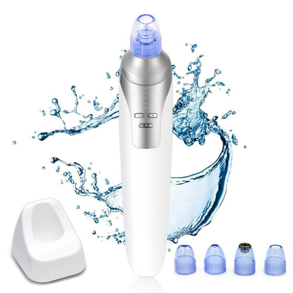 Electric Blackhead Suction Instrument – At-Home Acne & Pore Cleaner - Image 6