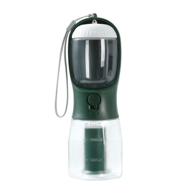 3-in-1 Portable Dog Water Cup – Hydration, Snacks & Clean-Up in One - Image 8