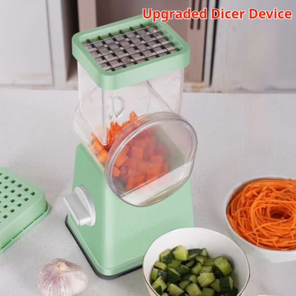 Kitchen Vegetable Slicer – Easy Prep, Effortless Meals - Image 9