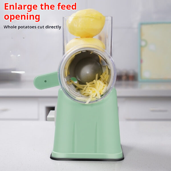Kitchen Vegetable Slicer – Easy Prep, Effortless Meals - Image 6