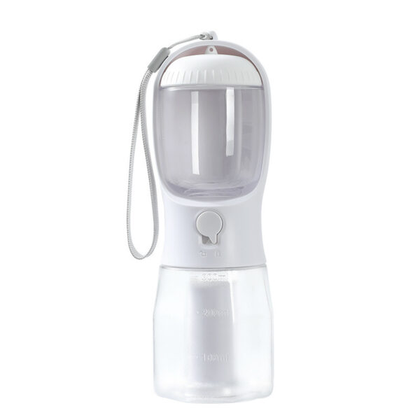 3-in-1 Portable Dog Water Cup – Hydration, Snacks & Clean-Up in One - Image 7