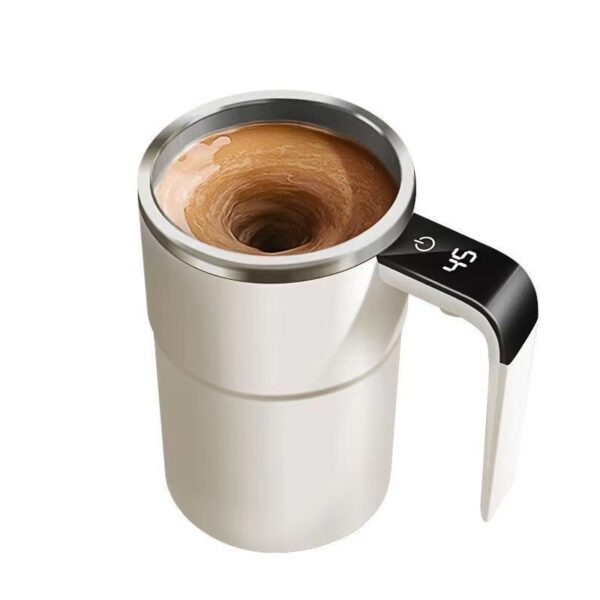 Automatic Self‑Stirring Cup – Intelligent LED Display - Image 2