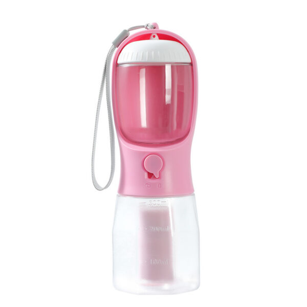 3-in-1 Portable Dog Water Cup – Hydration, Snacks & Clean-Up in One - Image 9