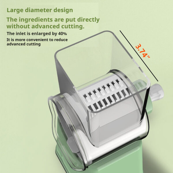 Kitchen Vegetable Slicer – Easy Prep, Effortless Meals - Image 5