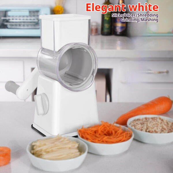 Kitchen Vegetable Slicer – Easy Prep, Effortless Meals - Image 3