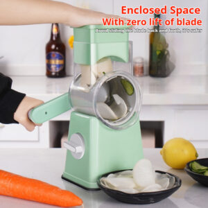 Kitchen Vegetable Slicer – Easy Prep, Effortless Meals