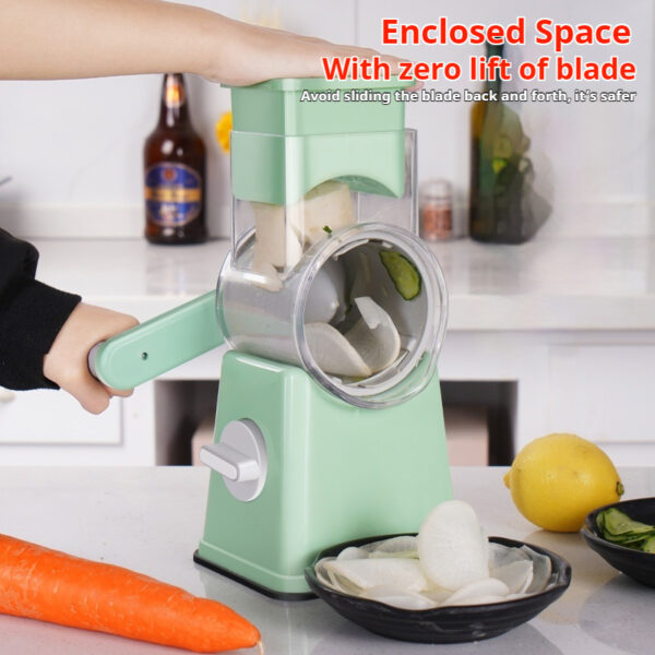 Kitchen Vegetable Slicer – Easy Prep, Effortless Meals