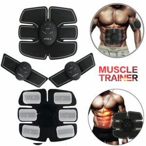 Electric Muscle Toner Machine – ABS Toning Belt